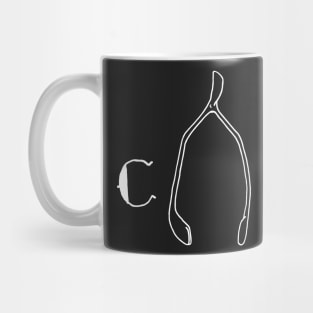 Wishbone Mug